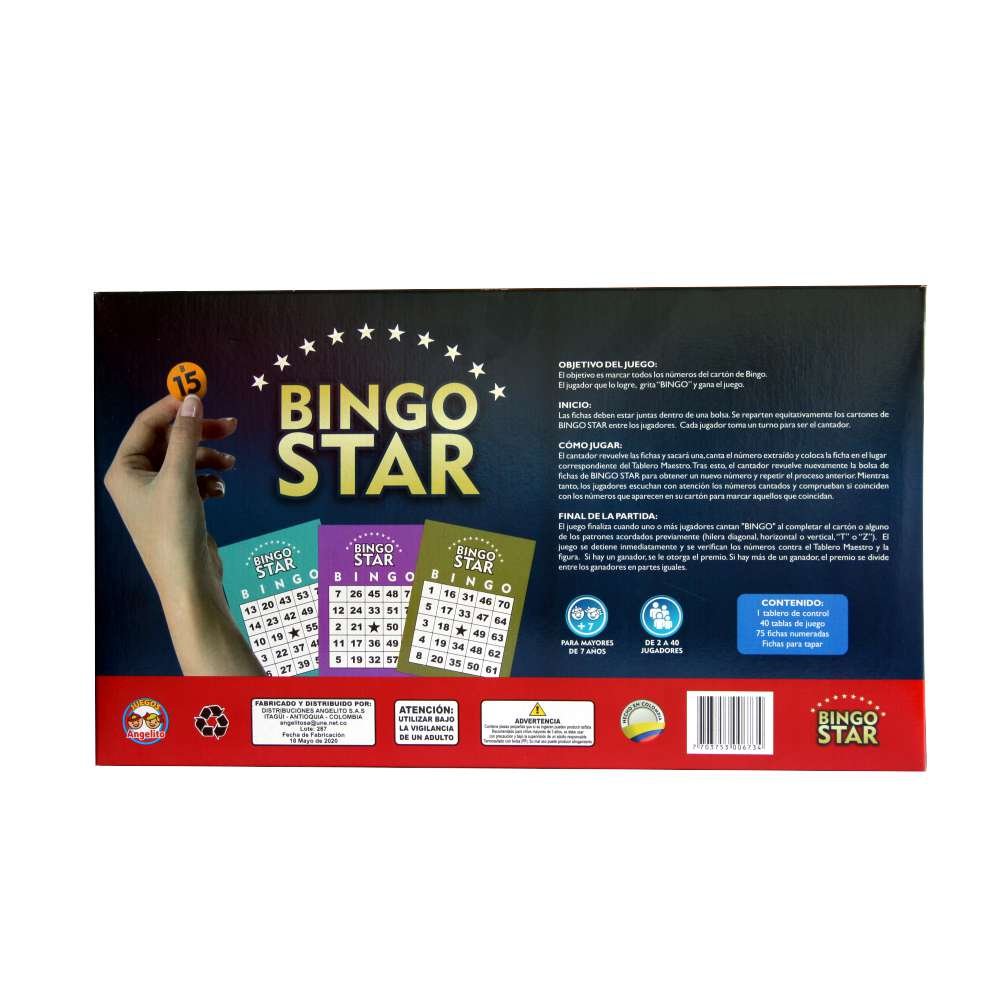 Bingo Star
