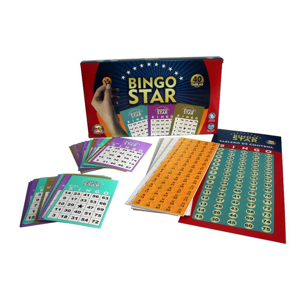 Bingo Star
