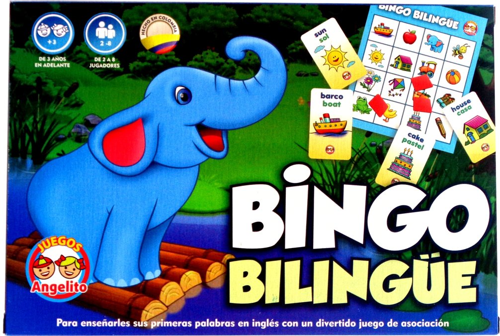 Bingo bilingüe