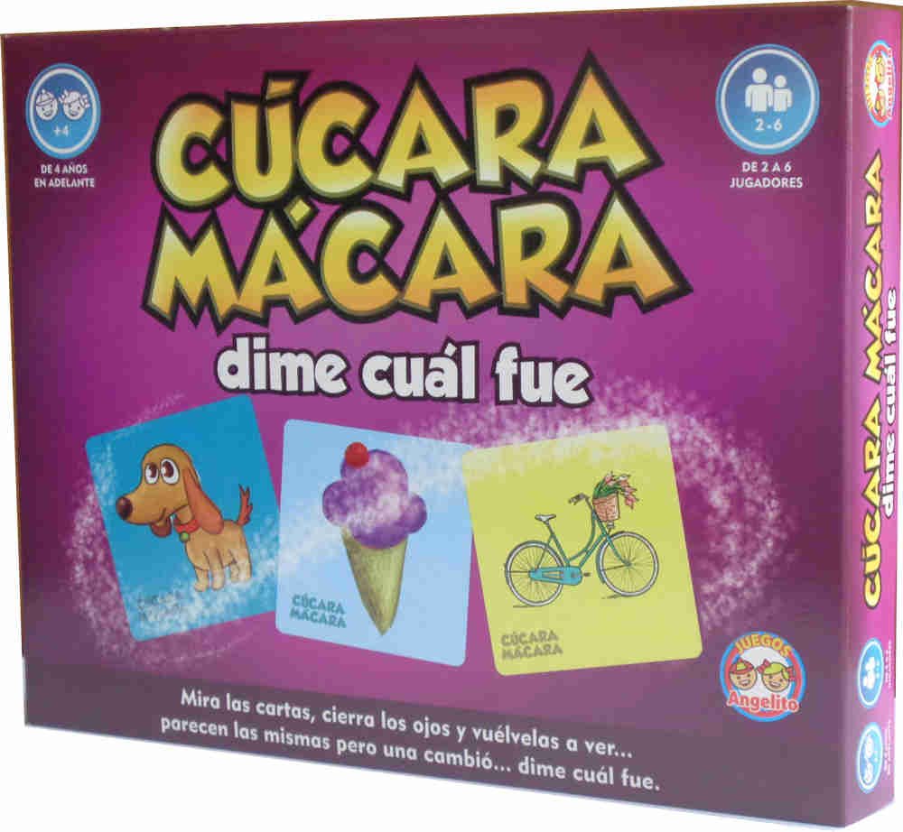 Cucaramacara