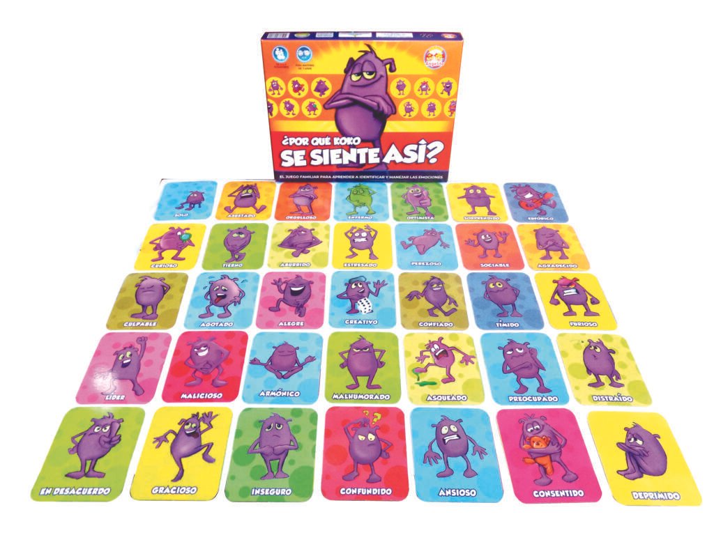 ¿Por qué Koko se siente así?