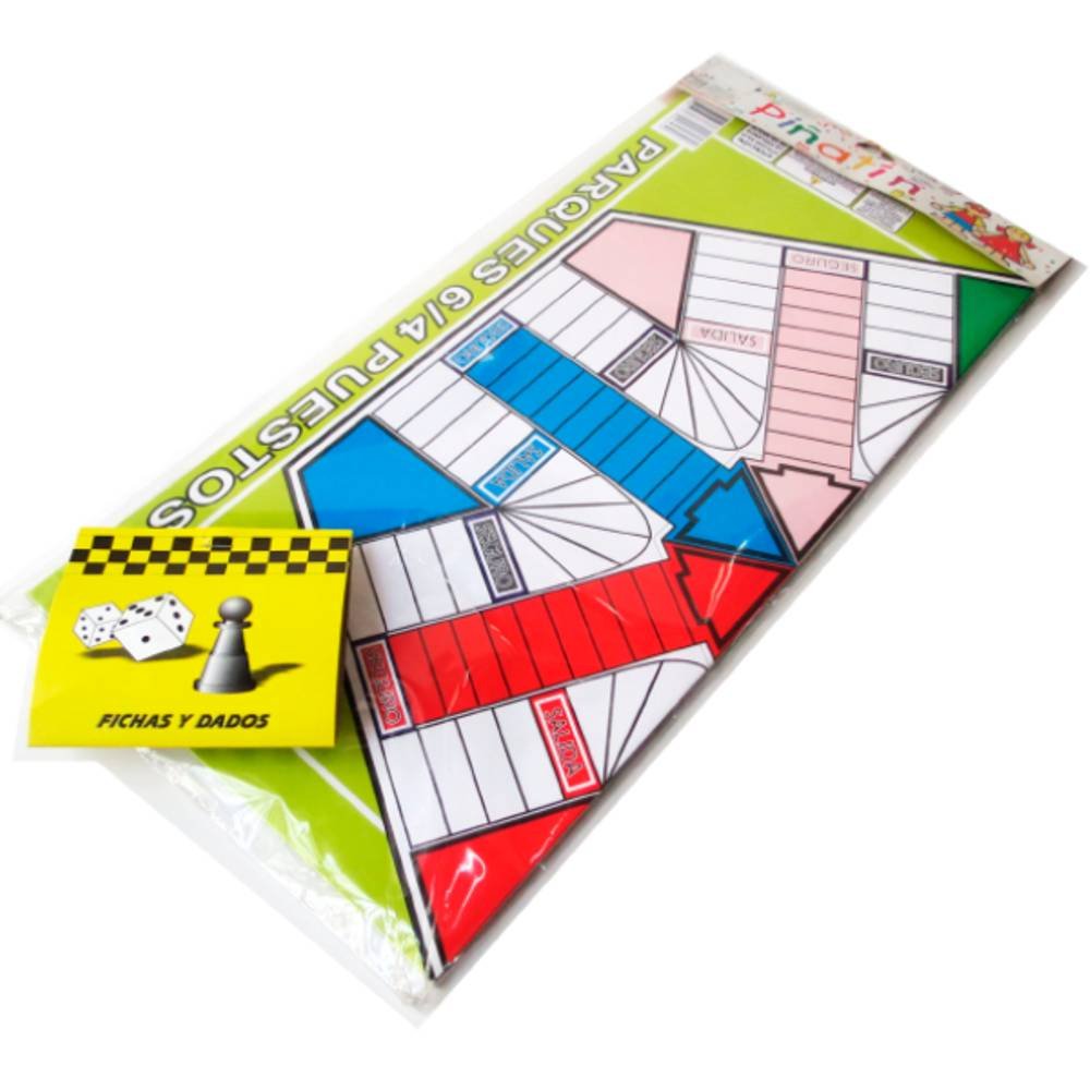 Parques 4 y 6 puestos