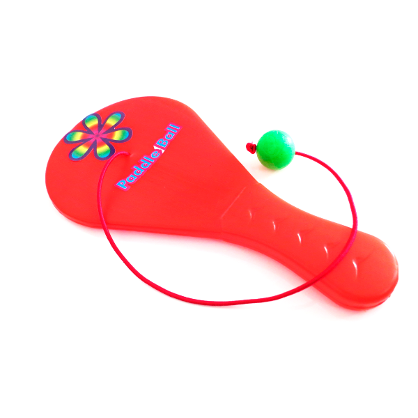 Catálogo de juguetes Raqueta