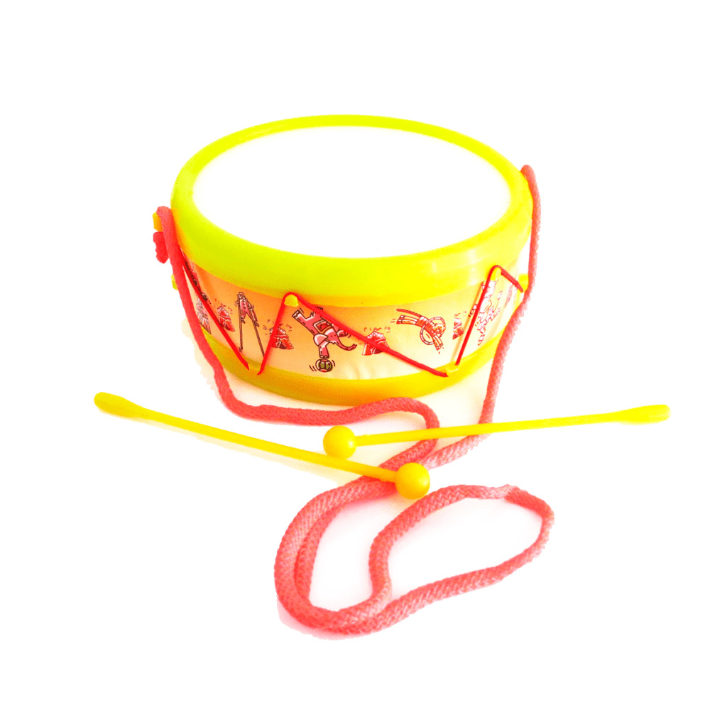 Tambor juvenil fiestas