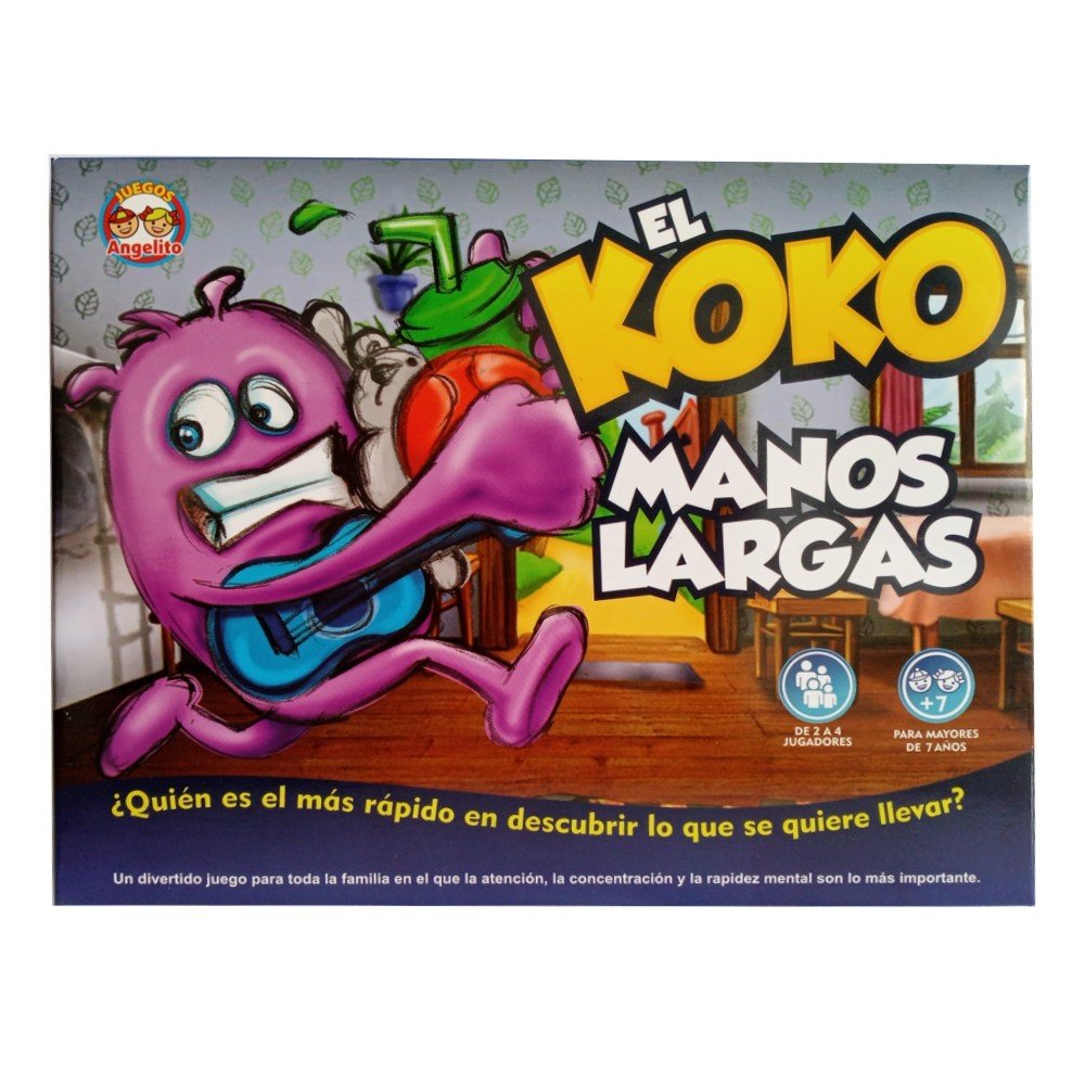 Portada koko