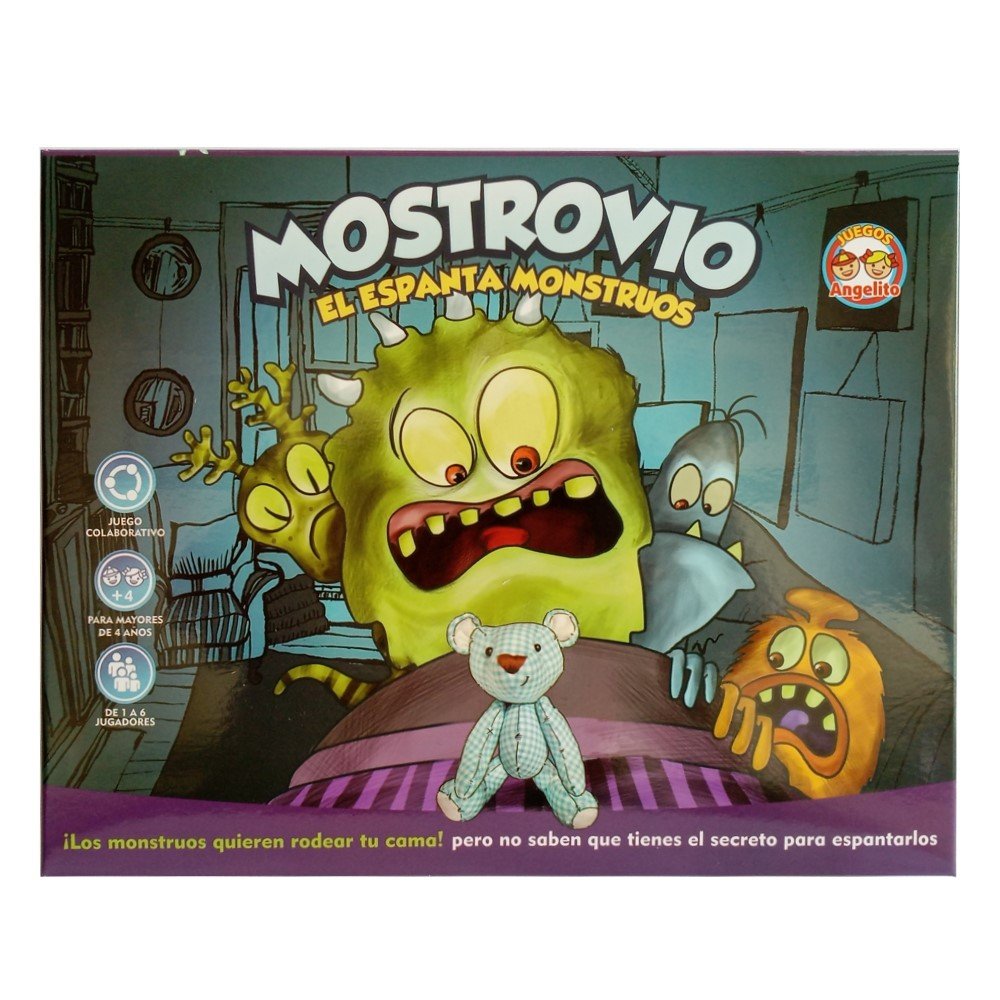 Portada mostrovio