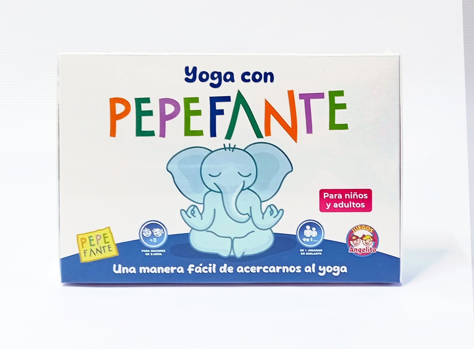 Yoga con PEPEFANTE