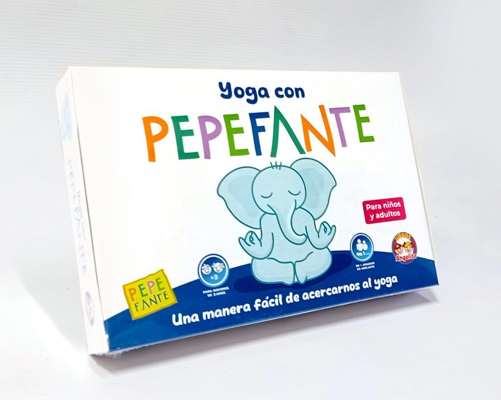 Yoga con PEPEFANTE