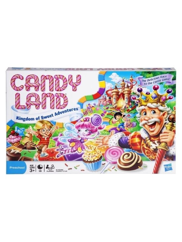 Candy Land - The World of Sweets: Un viaje mágico para los más pequeños