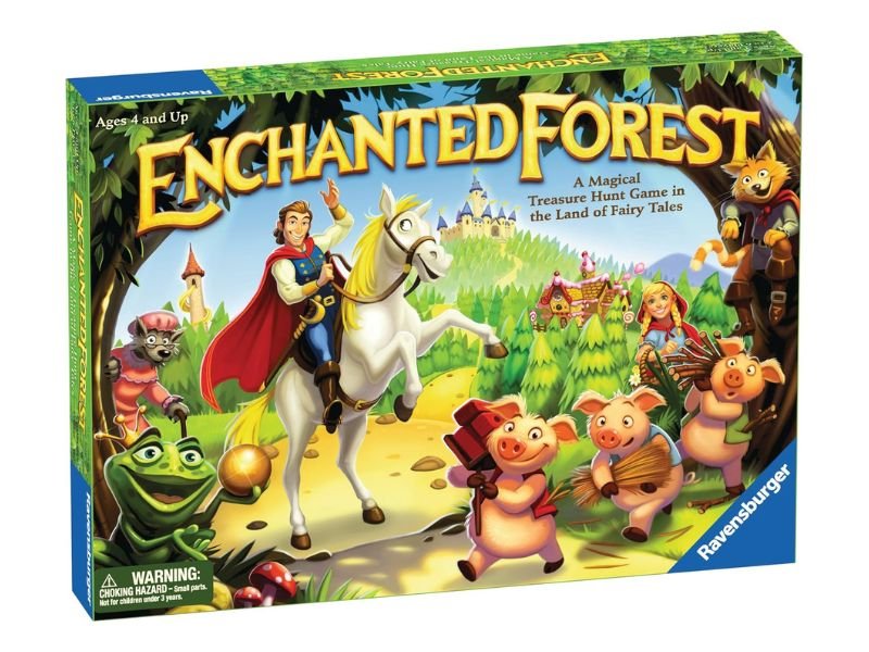 Guía Completa del Juego de Mesa "El Bosque Encantado": Reglas, Opiniones y Beneficios para Niños