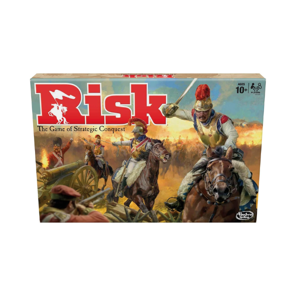 Juego de Mesa Risk: El Clásico Juego de Estrategia y Conquista Global