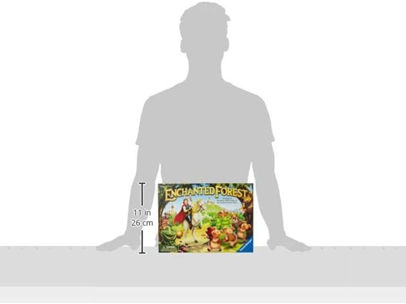 ¿Vale la pena comprar El Bosque Encantado de Ravensburger?