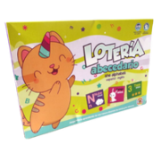 Catálogo de juguetes lotería